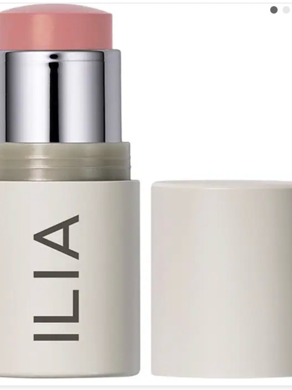 NIB★ILIA Multi Stick Cream Blush +Highlighter +Lip Tint in In The Mood